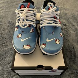 Hello Kitty Nike Air Presto Size 7