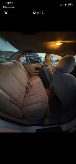 2005 Chevy Malibu