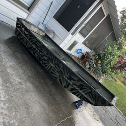 8ft Aluminum Jon Boat