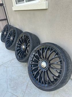 Forgiato Wheels