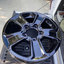 Tundra Rims
