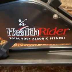 Original Health rider