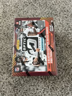 2024 Panini Donruss Optic NFL Football Blaster Box Factory Sealed