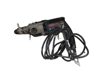 Bosch Hd19-2 Blue Corded Hammer Drill