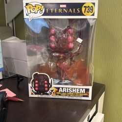 Funko POP! Extra Large Size Eternals 739 Arishem