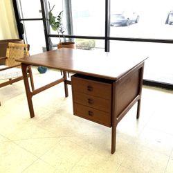 Danish Writing Desk by Gasvig Mobler