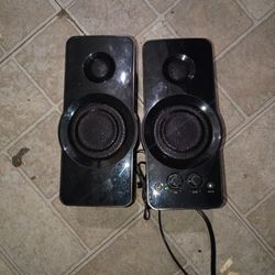 Monitor/Computer  Speakers