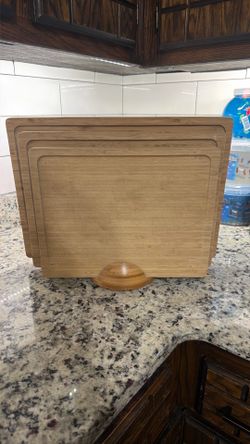 Cutting boards