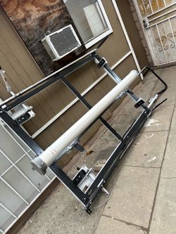 Rack for van