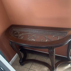 Consolé/sofá Table  