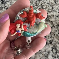 Badge Reel