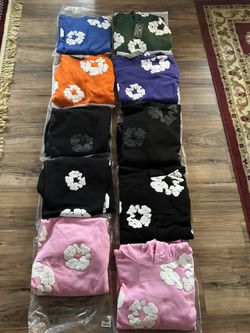 More Denim Tears Sweatsuits 