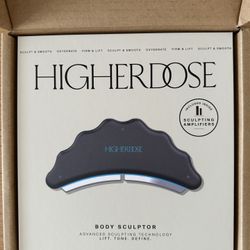 Highdose Body Sculptor, Full Kit, Brand New