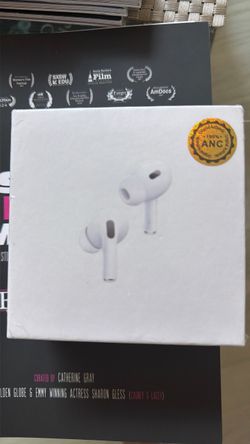 AirPods Pro two, second generation