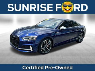 2018 Audi S5