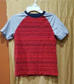 Gymboree boys striped style (8) t shirt