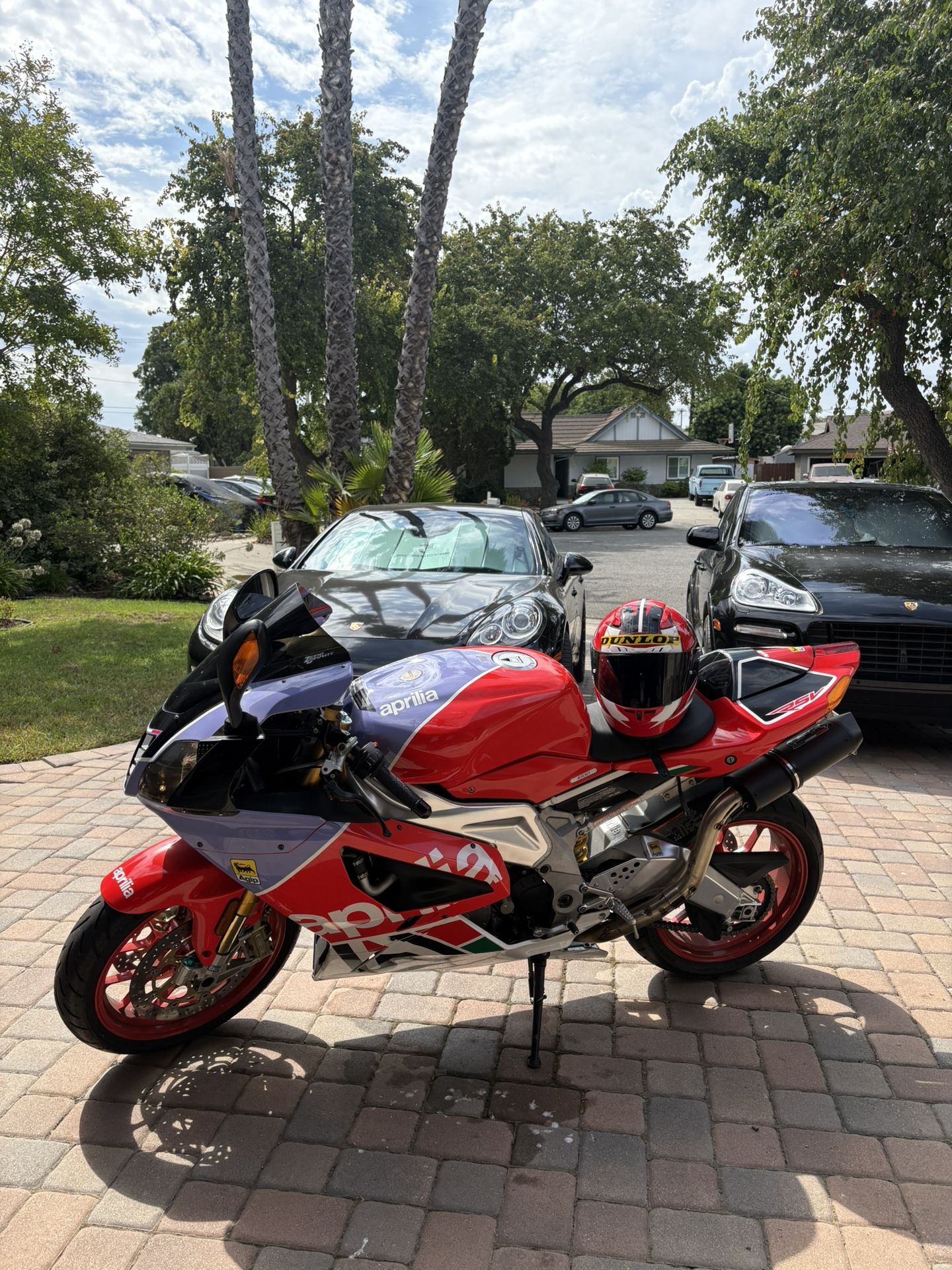 Aprilia RSV 1000R Mille Championship Edition** 2007