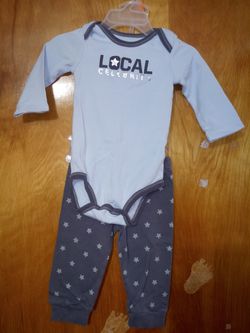 Baby Clothes (Size 6-9m)