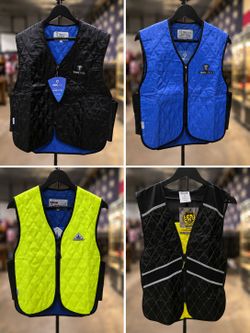 Evaporative Cooling Vests $65 FIRM