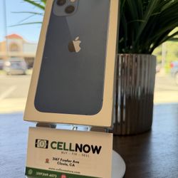 iPhone 13 AT&T 256GB Blue - New & Sealed
