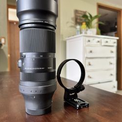 L Mount Sigma Contemporary 100-400mm F5-6.3, lens mount