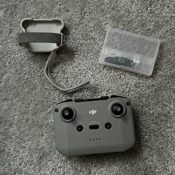 DJI Mini 3 remote Controller + Accessories 