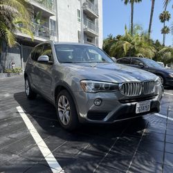 2015 BMW X3