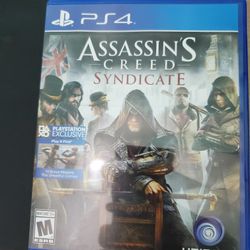 Assasin Creed Syndicate