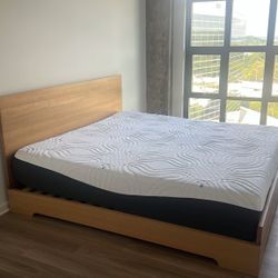 ComforPedic Loft from Beautyrest 14-inch Gel Memory Foam Mattress - Firm - King