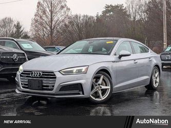 2018 Audi A5