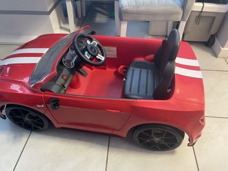 Toddler Car