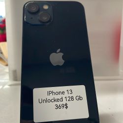 iPhone 13 Unlocked 128 Gb