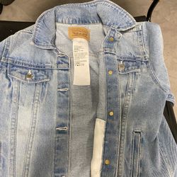 Levi’s Kids Large Jean Jacket 