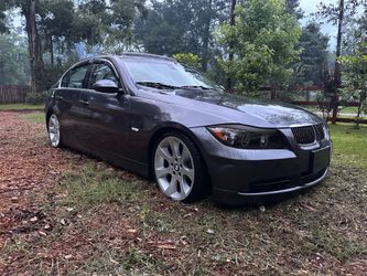 2008 BMW 3-Series Sedan
