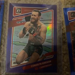 Ufc Purple Connor Mcgregor And More