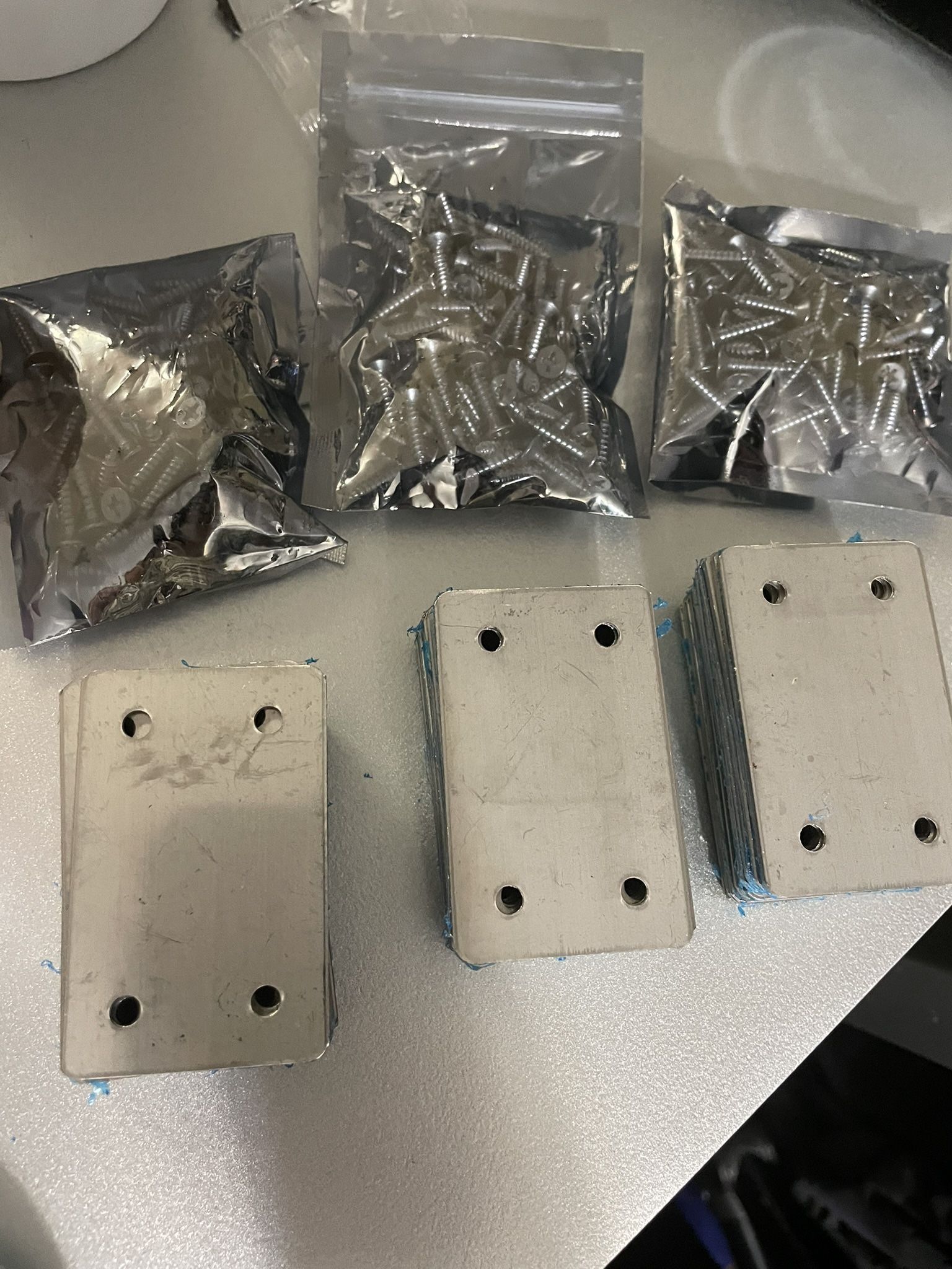 Straight Brace Bracket