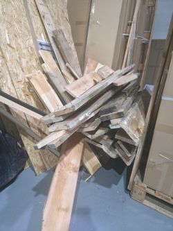 Wood For Free