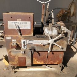 Collins 44 Pipe Threading Machine 