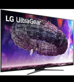 LG 48” Inch UHD OLED