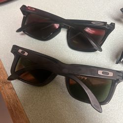 Oakley Sunglasses Lot. 