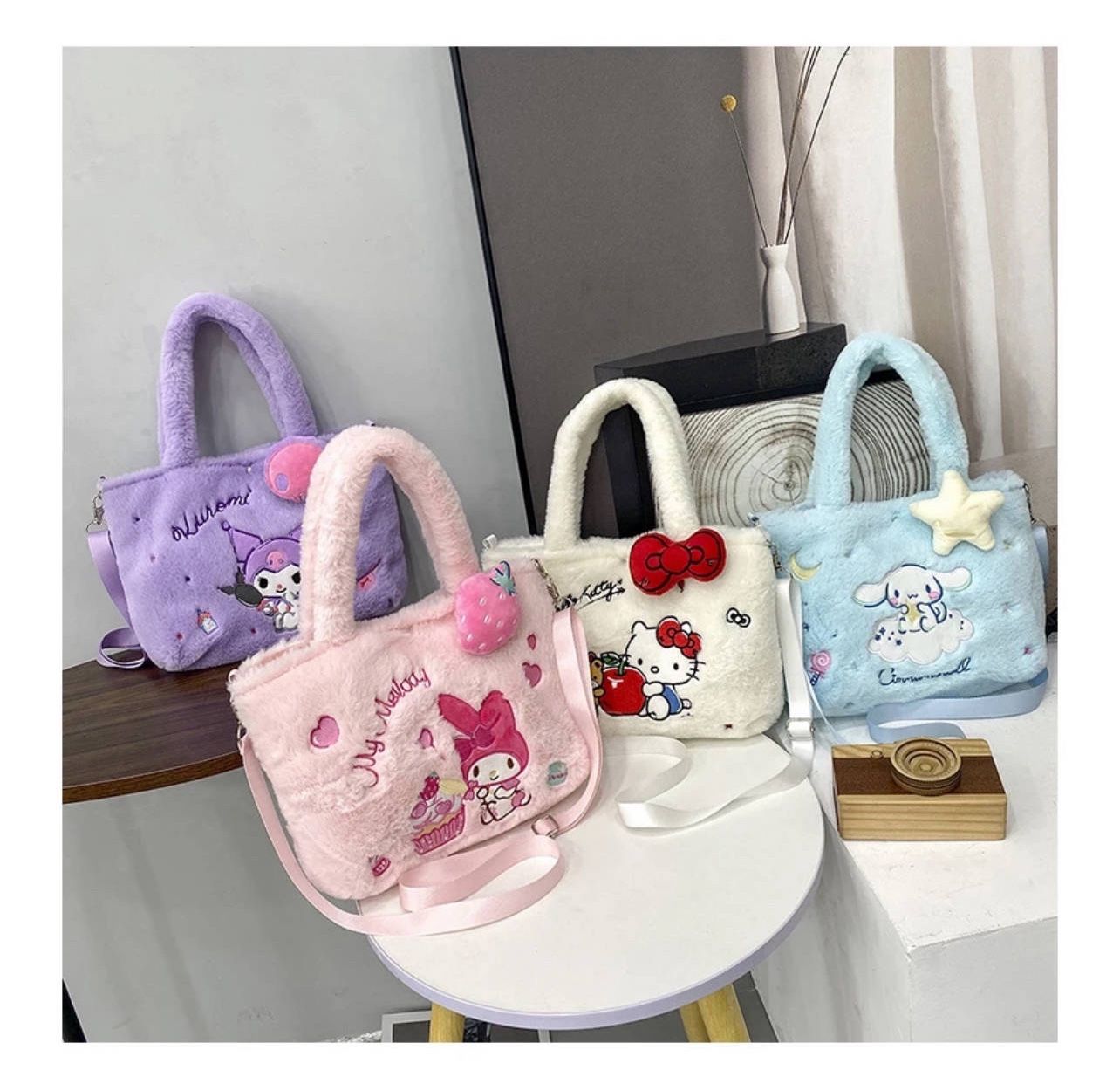 Sanrio Cross Body Bags