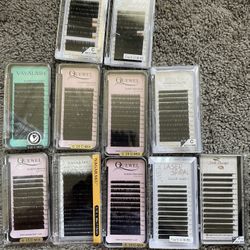 Lash Extensions