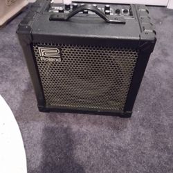 Guitar Amplifier