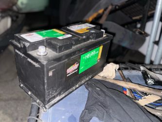 Car battery for sale