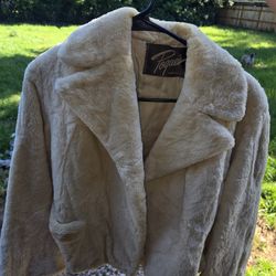 Vintage Fur Coat.