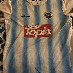 Travis Scott Argentina Jersey 