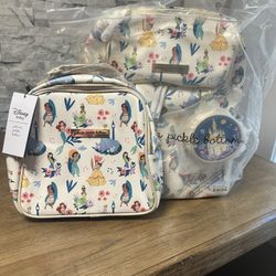 pamper backpack