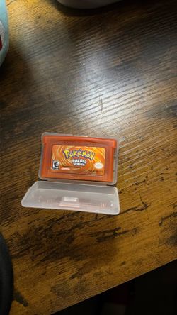 Fire red 320$