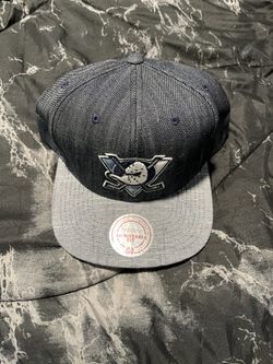 Mighty Ducks Snapback