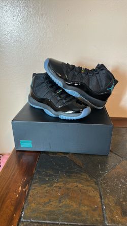 JORDAN 11 GAMMA SIZE 7Y